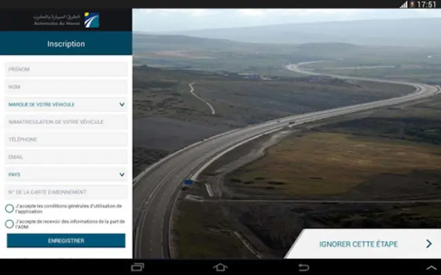 ADM Mobile android App screenshot 3